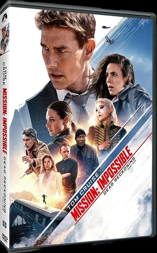 Picture of Mission Impossible: Dead Reckoning Part One [DVD]