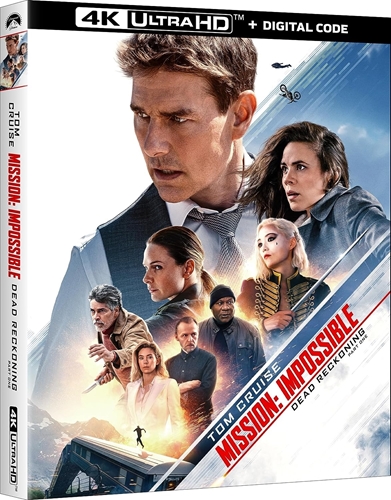 Picture of Mission Impossible: Dead Reckoning Part One [UHD+Digital]