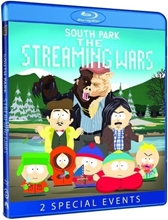 Picture of South Park: The Streaming Wars [Blu-ray]