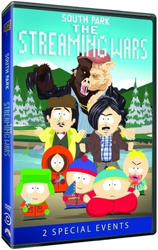 Picture of South Park: The Streaming Wars [DVD]