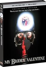 Picture of My Bloody Valentine (1981) (Collector's Edition) [UHD]