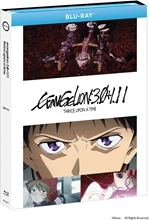 Picture of EVANGELION:3.0+1.11 Thrice Upon a Time [Blu-ray]