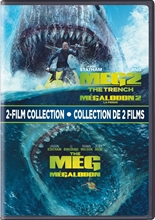 Picture of Meg 2- Film BD Collection [DVD]