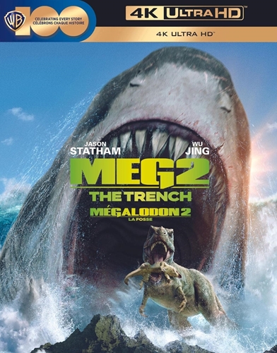 Picture of Meg 2: The Trench [UHD]