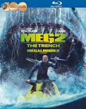 Picture of Meg 2: The Trench [Blu-ray] (On Allocation 11/09)
