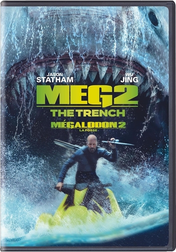 Picture of Meg 2: The Trench [DVD] (On Allocation 11/09)