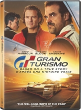 Picture of Gran Turismo: Based on a True Story  - (Bilingual) [DVD]