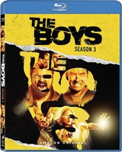 Picture of The Boys - Season 3 (2 Discs) [Blu-ray]