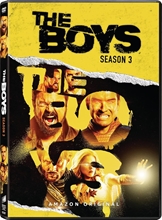 Picture of The Boys - Season 3 (2 Discs) [DVD]