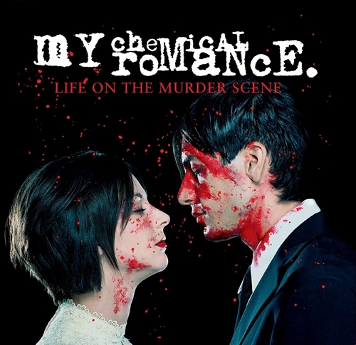 Picture of LIFE ON THE MURDER  by MY CHEMICAL ROMANCE