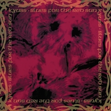 Picture of BLUES FROM THE RED SUN  by KYUSS