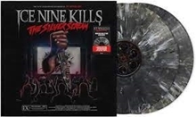 Picture of The Silver Scream (INDIE EXCLUSIVE LP) by ICE NINE KILLS [LP]