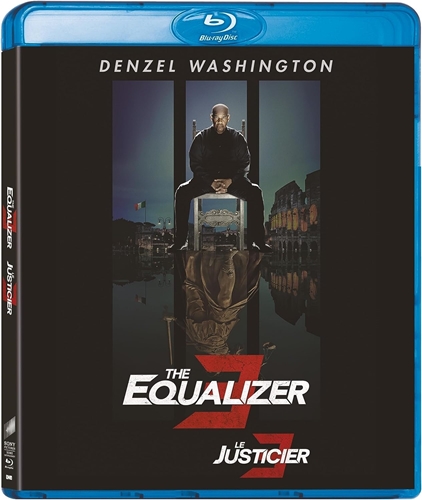 Picture of The Equalizer 3 - (Bilingual) [Blu-ray+Digital]