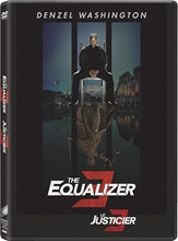 Picture of The Equalizer 3 - (Bilingual) [DVD]