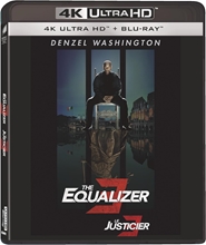 Picture of The Equalizer 3 - (Bilingual) [UHD+Blu-ray+Digital]