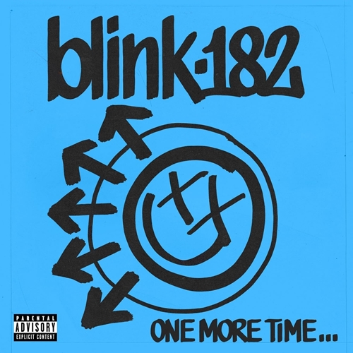 Picture of ONE MORE TIME... by blink-182 [CD]