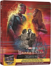 Picture of WandaVision: The Complete Series [Blu-ray]