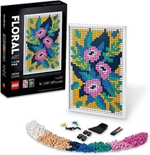 Picture of LEGO-ART-Floral Art