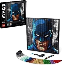 Picture of LEGO-ART-Jim Lee Batman™ Collection