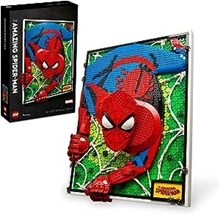 Picture of LEGO-ART-The Amazing Spider-Man