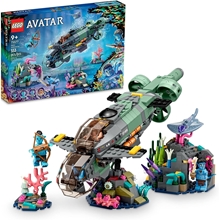 Picture of LEGO-Avatar-Mako Submarine