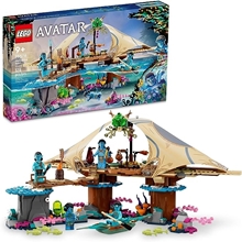 Picture of LEGO-Avatar-Metkayina Reef Home