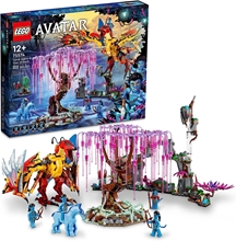 Picture of LEGO-Avatar-Toruk Makto & Tree of Souls