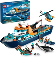 Picture of LEGO-City Exploration-Arctic Explorer Ship