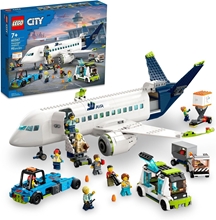 Picture of LEGO-City Exploration-Passenger Airplane