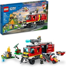 Picture of LEGO-City Fire-Fire Command Truck