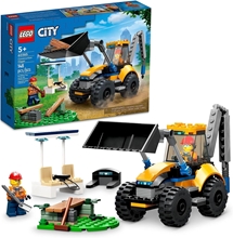 Picture of LEGO-City Great Vehicles-Construction Digger