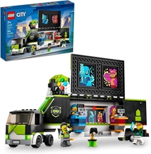 Picture of LEGO-City Great Vehicles-Gaming Tournament Truck