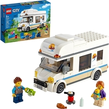 Picture of LEGO-City Great Vehicles-Holiday Camper Van