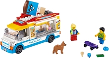 Picture of LEGO-City Great Vehicles-Ice-Cream Truck