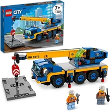 Picture of LEGO-City Great Vehicles-Mobile Crane