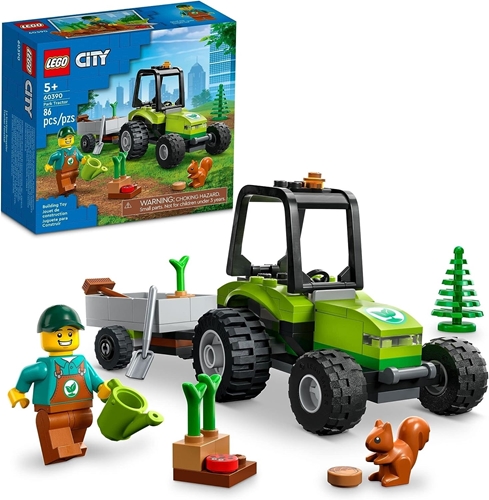 Picture of LEGO-City Great Vehicles-Park Tractor