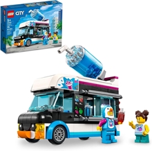 Picture of LEGO-City Great Vehicles-Penguin Slushy Van
