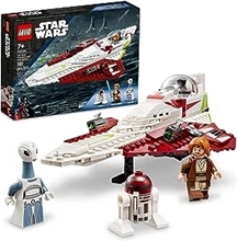 Picture of LEGO-Star Wars TM-Obi-Wan Kenobi’s Jedi Starfighter™