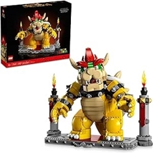 Picture of LEGO-Super Mario-The Mighty Bowser™