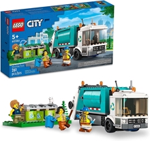 Picture of LEGO-City Great Vehicles-Recycling Truck