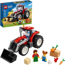 Picture of LEGO-City Great Vehicles-Tractor