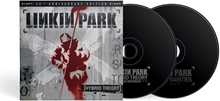 Picture of Hybrid Theory (20th Anniversary Edition) by Linkin Park [2 CD]