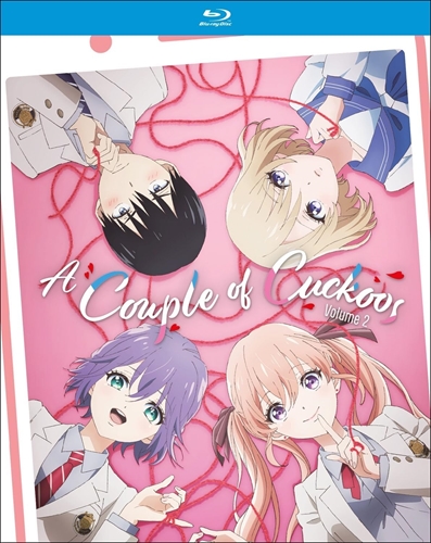 Picture of A Couple of Cuckoos - Season 1 Part 2 [Blu-ray]
