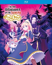 Picture of I'm the Villainess, So I'm Taming the Final Boss -  The Complete Season [Blu-ray]