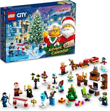 Picture of LEGO-City Occasions-LEGO® City Advent Calendar 2023