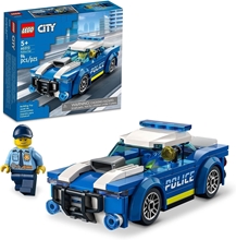 Picture of LEGO-City Police-Police Car