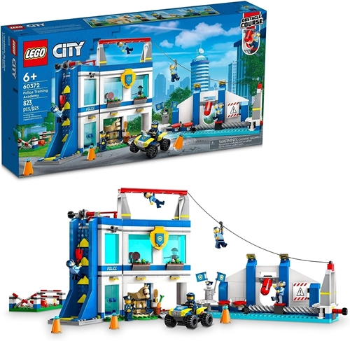 Picture of LEGO-City Police-Police Training Academy