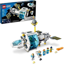 Picture of LEGO-City Space-Lunar Space Station