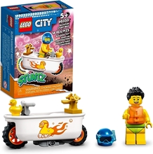 Picture of LEGO-City Stuntz-Bathtub Stunt Bike