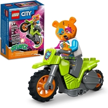 Picture of LEGO-City Stuntz-Bear Stunt Bike